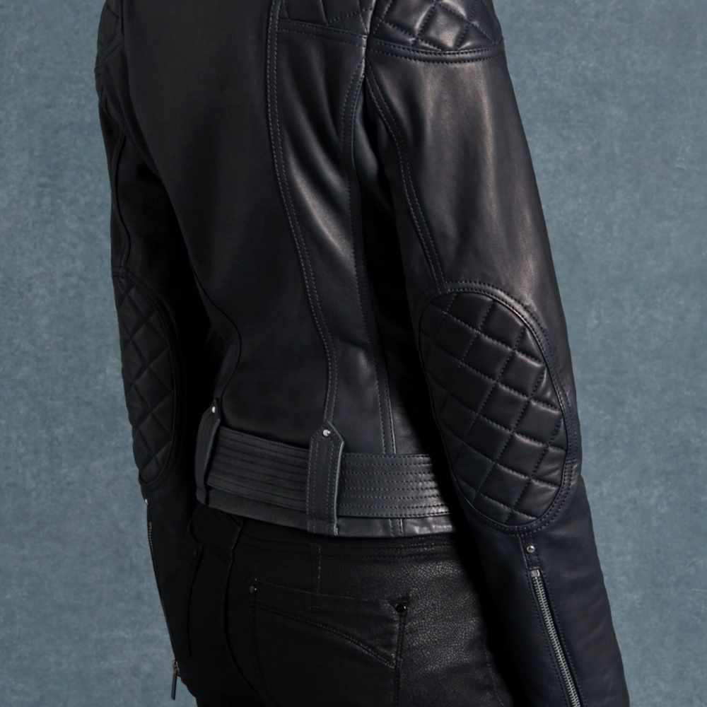 Karen Millen Biker Jacket